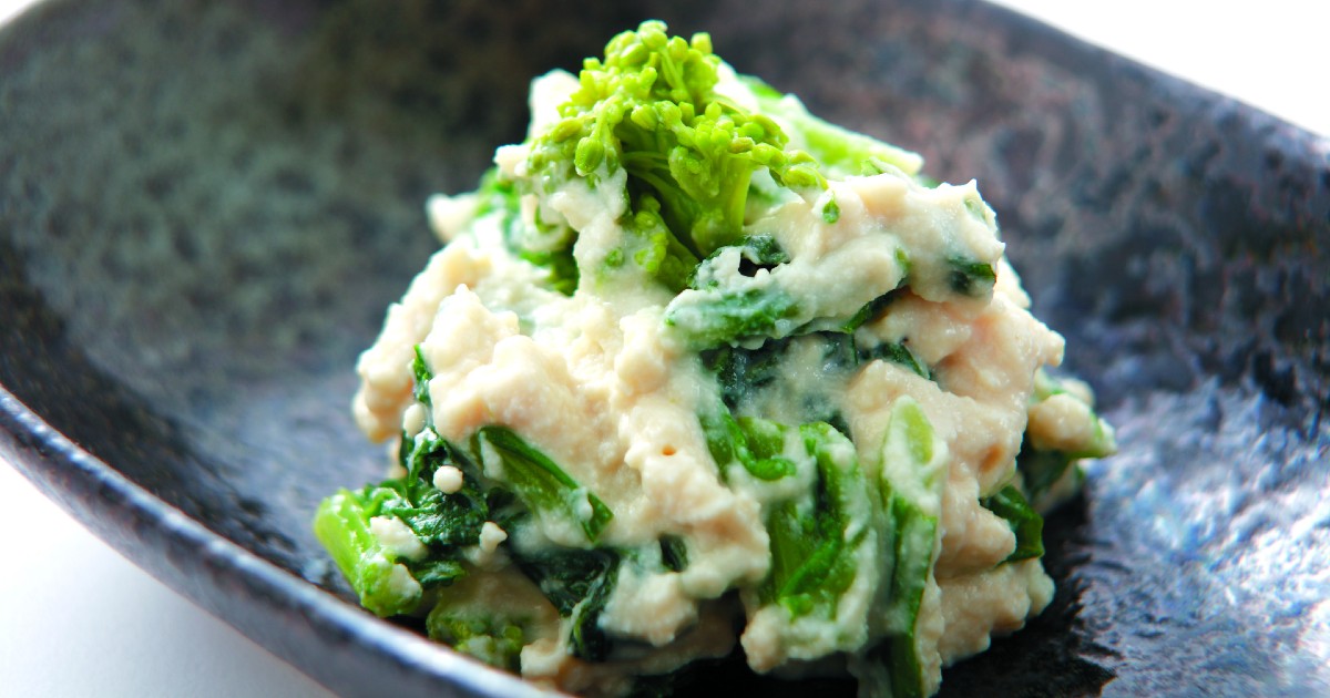 3月の季節のお惣菜のご紹介 京料理 美濃吉