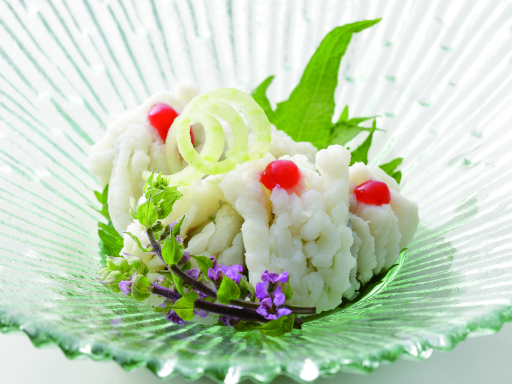 7月の季節のお惣菜のご紹介 京料理 美濃吉