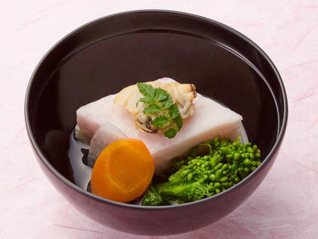 3月の季節のお惣菜のご紹介 京料理 美濃吉