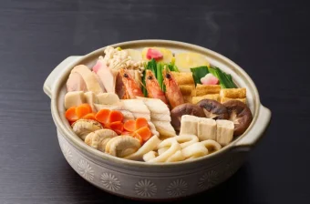 お鍋のイメージ