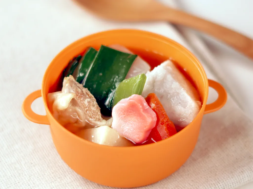 京野菜入りあったか和ポトフイメージ